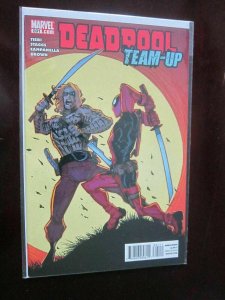 Deadpool Team Up lot #890 - 896 & 898 & 899 (2nd series) 8.0 VF (2010)