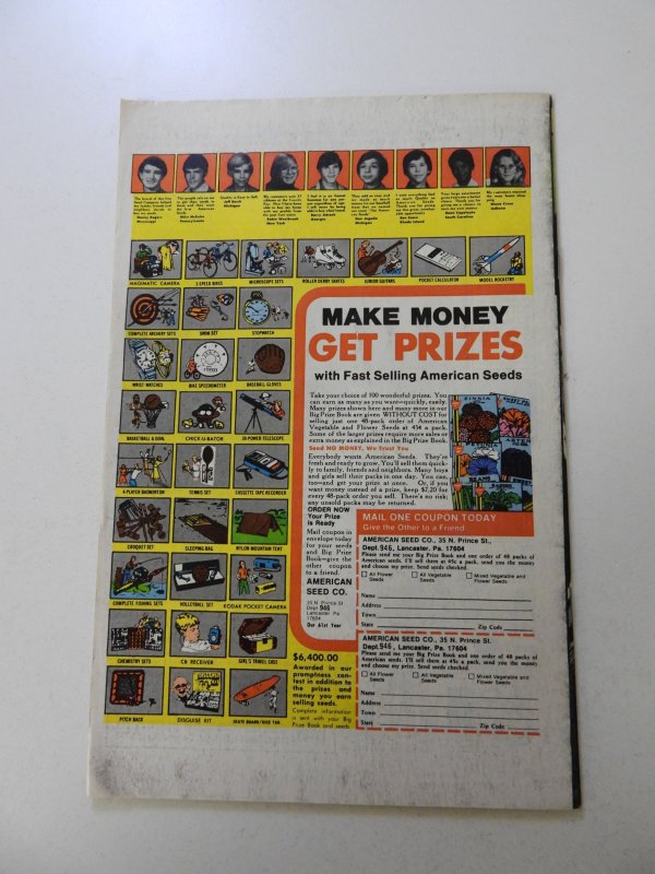 Tomb of Dracula #69 (1979) FN/VF condition