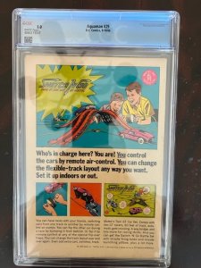 Aquaman #29 (1966) - CGC 5.0 - 1st Ocean Master !
