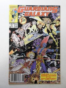 Guardians of the Galaxy #1 (1990) VF- Condition!