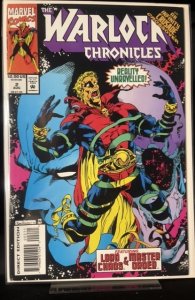 Warlock Chronicles #2 (1993)