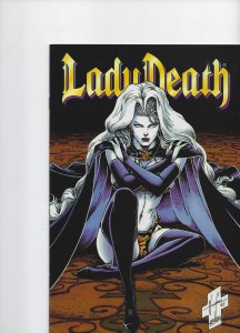 Lady Death: The Odyssey #3 (1996)