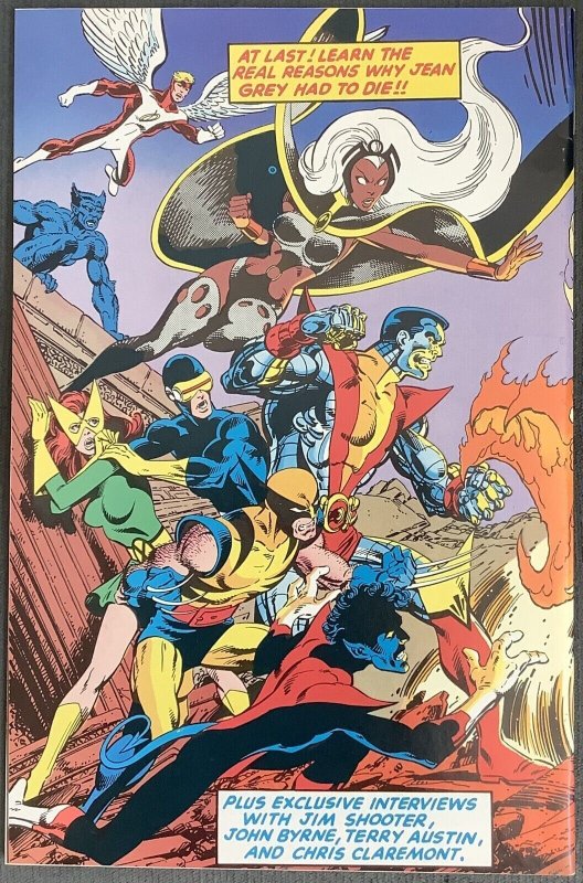 Phoenix: The Untold Story #1 (1984, Marvel) NM+