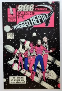 Swiftsure & Conqueror #13 (1987, Harrier) 6.0 FN  