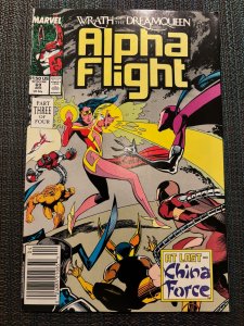 Alpha Flight #69 (1989)