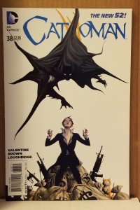 Catwoman #38 (2015)