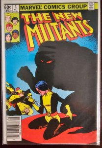 The New Mutants #3 (1983)