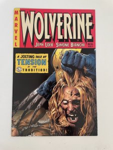 Wolverine # 55 NM 1st Print Variant Cover Marvel Comic Book X-Men 7 RC48