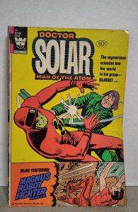 Doctor Solar, Man of the Atom #30 (1982). H02