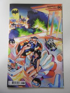 Batgirls #6 Rian Gonzales Variant