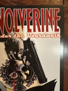 Wolverine: Under the Boardwalk (2010)