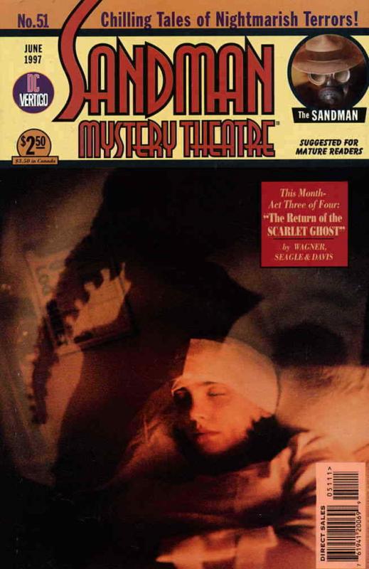 Sandman Mystery Theatre #51 VF/NM; DC/Vertigo | save on shipping - details insid