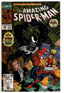 The Amazing Spider-Man #333 (1990) Spider-Man