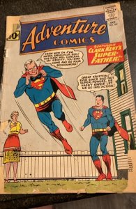 Adventure Comics #289 (1961) Superboy 