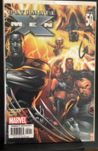 Ultimate X-Men #50 (2004)
