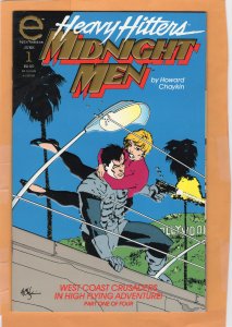 Midnight Men #1