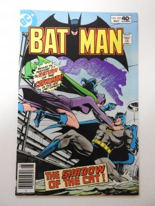 Batman #323 (1980) VF- Condition!