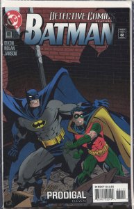 Detective Comics #681 (1995) Batman