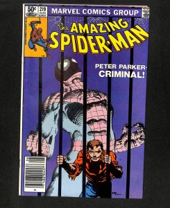 Amazing Spider-Man #219