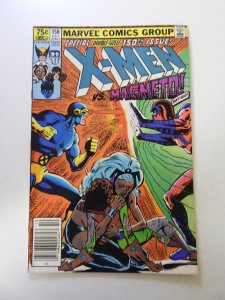 The Uncanny X-Men #150 (1981) VF- condition