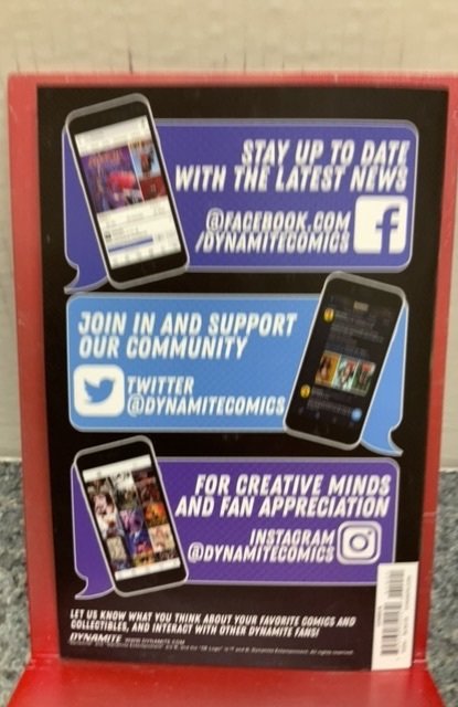 Altered State Purgatori Grindhouse #1