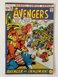 The Avengers #95 (1972)