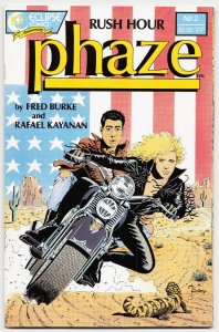 Phaze #2 (1988) Zero