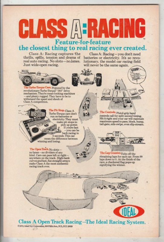 Marvel Spotlight on Ghost Rider #6 (Oct-72) VF/NM High-Grade Ghost Rider