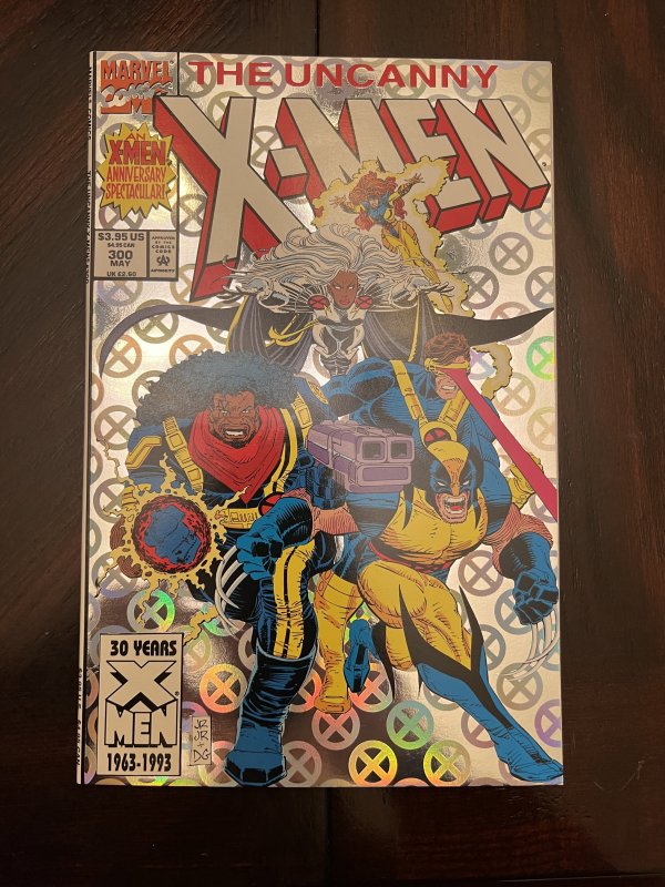 The Uncanny X-Men #300 (1993) - NM