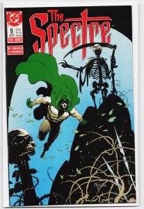 The Spectre #9 (1987) The Spectre