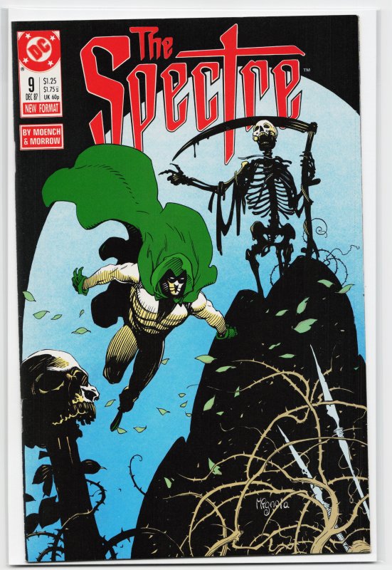 The Spectre #9 (1987) The Spectre