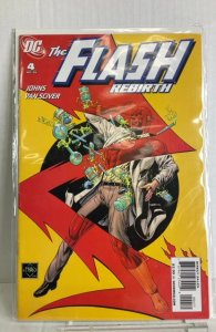 The Flash: Rebirth #4 (2009)