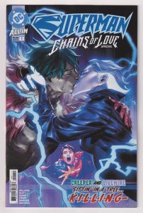 Superman Chains Of Love #1 Cvr A Putri (DC, 2026) NM