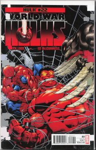 Hulk #22 (2010) Hulk
