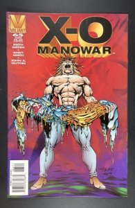 X-O Manowar #65 (1996)