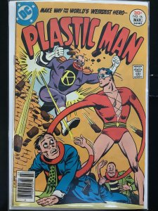 Plastic Man #16 (1977)