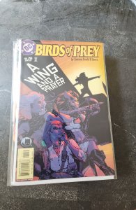Birds of Prey #76 (2005)