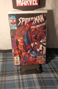 Spider-Man Unlimited #15 (1997)