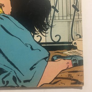 Young Romance #183 Jake Scott Pike Cover 1972 DC Comics Bronze Age