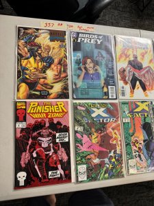 Lot of 10 Comic Lot (see pictures) 357-24