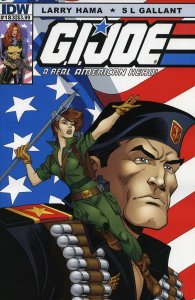 G.I. Joe, A Real American Hero #183 VF/NM; IDW | we combine shipping 