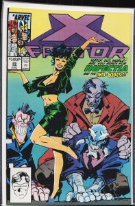 X-Factor #29 (1988) X-Factor