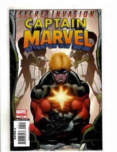 Captain Marvel #4 (2008) FO32