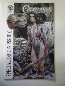 Cavewoman: Pangaean Sea #0 (2001) VF+ Condition