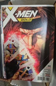 X-Men: Gold #4 (2017)