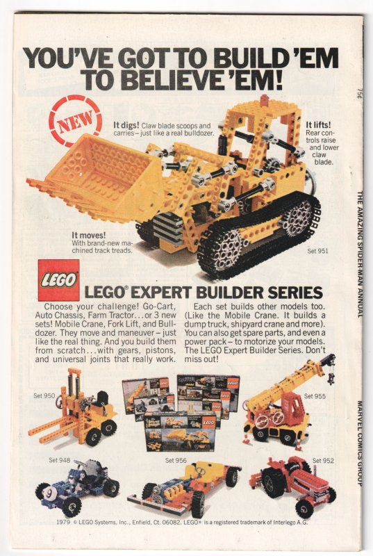 The Amazing Spider-Man Annual #13 (1979)