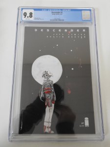 Descender #1 (2015) CGC 9.8!