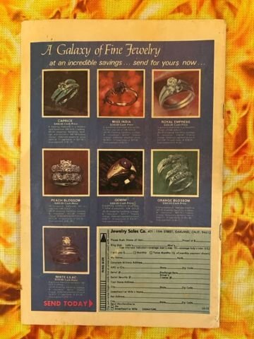 Fightin' Marines #124 (1975) - VF-