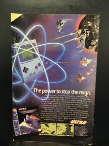 The New Warriors #1 (1990)nm