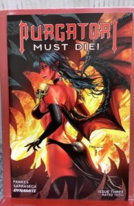 Purgatori Must Die! #3 (2023)